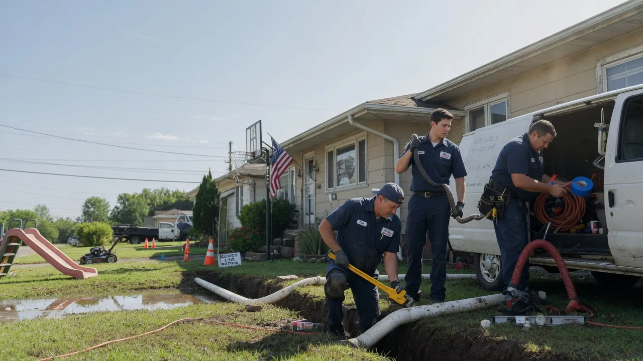 Toilet Installation in Grinnell, KS near me